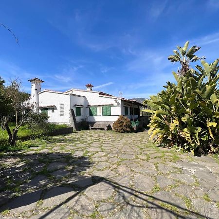 Casa La Veguetilla En San Mateo Vega de San Mateo Kültér fotó
