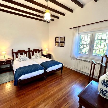 Casa La Veguetilla En San Mateo Vega de San Mateo Kültér fotó