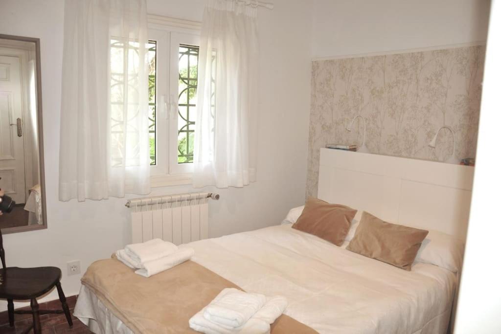 Casa La Veguetilla En San Mateo Vega de San Mateo Kültér fotó