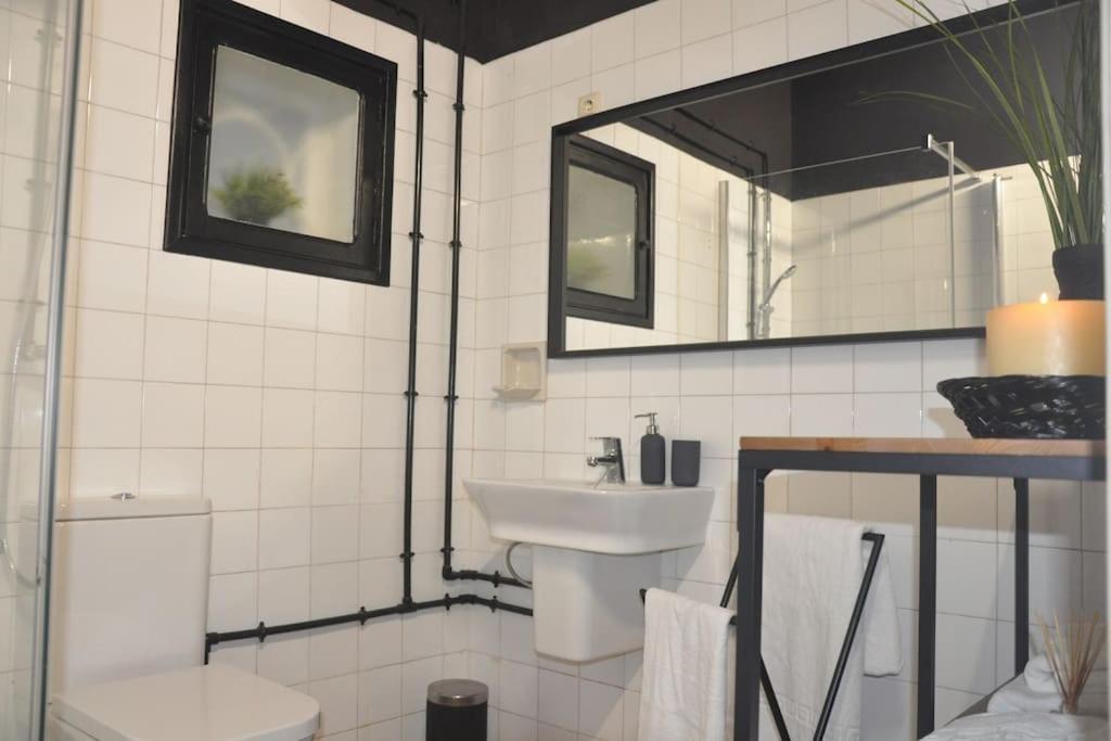 Casa La Veguetilla En San Mateo Vega de San Mateo Kültér fotó