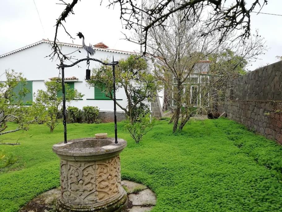 Casa La Veguetilla En San Mateo Vega de San Mateo Kültér fotó