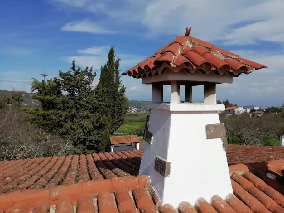 Casa La Veguetilla En San Mateo Vega de San Mateo Kültér fotó