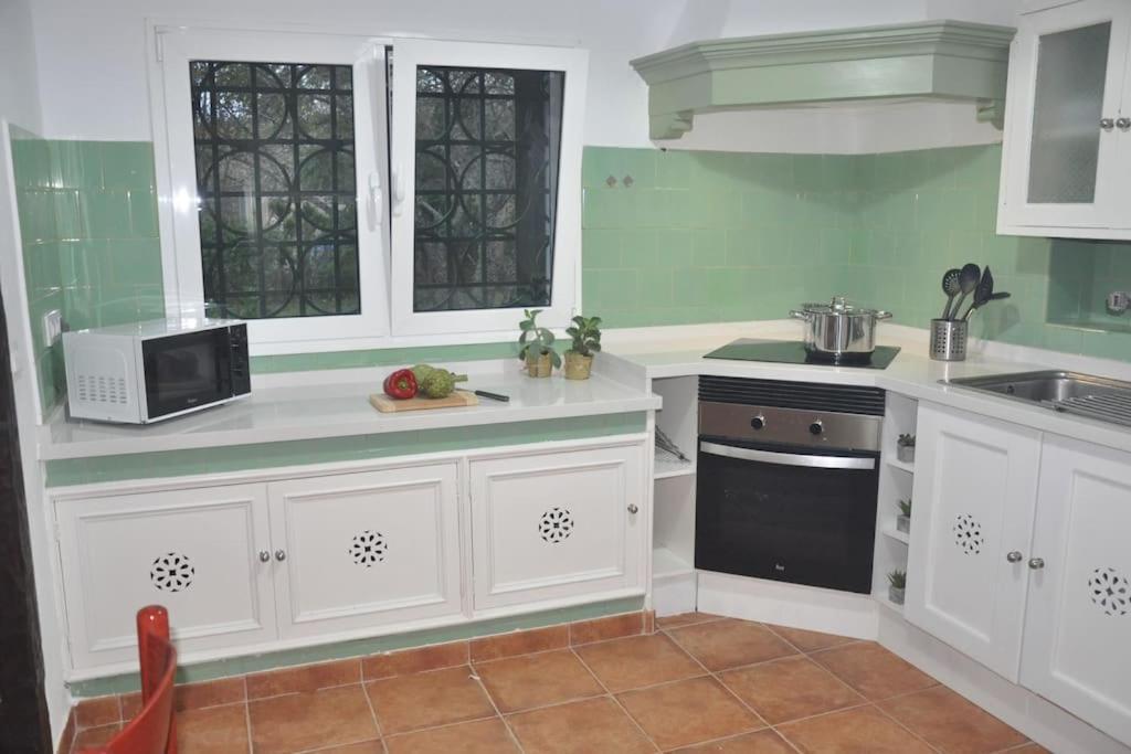 Casa La Veguetilla En San Mateo Vega de San Mateo Kültér fotó