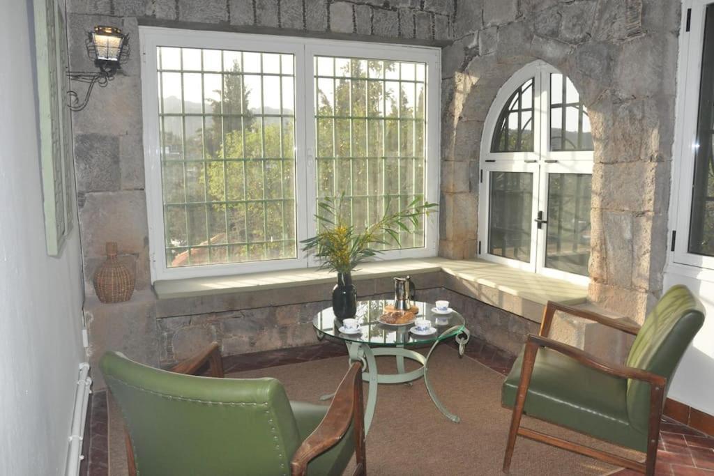 Casa La Veguetilla En San Mateo Vega de San Mateo Kültér fotó