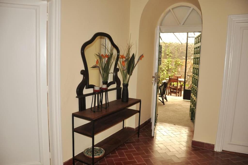Casa La Veguetilla En San Mateo Vega de San Mateo Kültér fotó