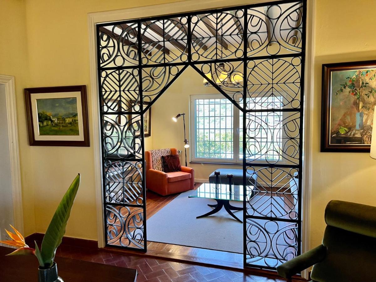 Casa La Veguetilla En San Mateo Vega de San Mateo Kültér fotó