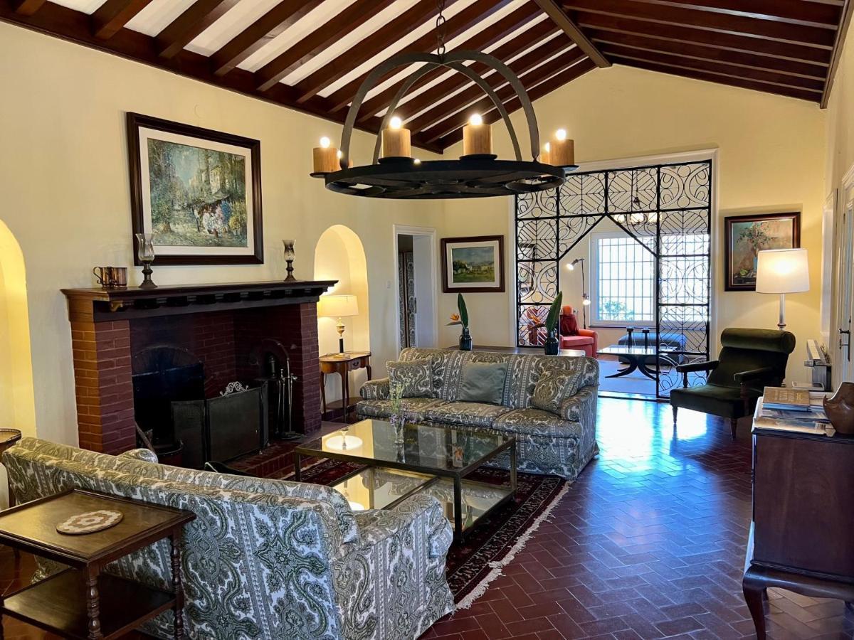 Casa La Veguetilla En San Mateo Vega de San Mateo Kültér fotó