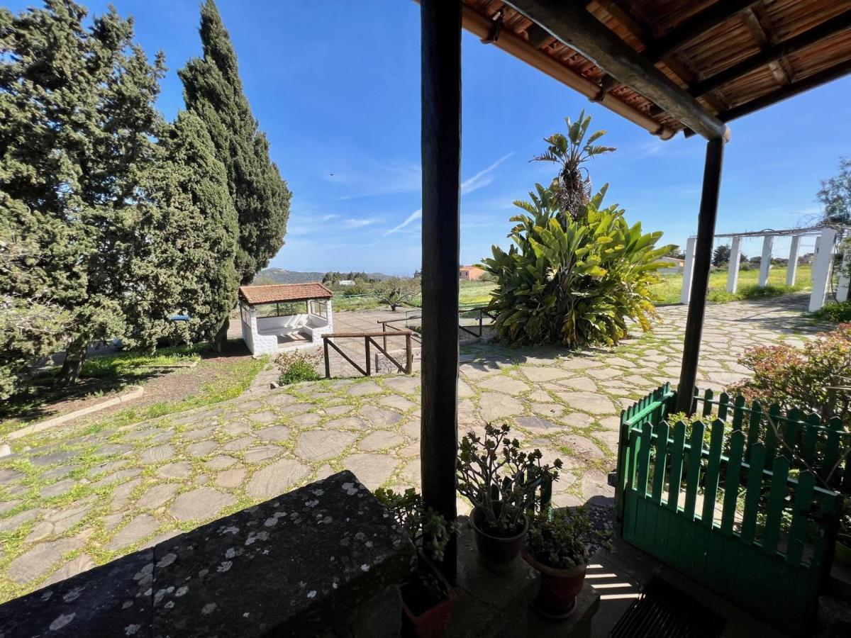 Casa La Veguetilla En San Mateo Vega de San Mateo Kültér fotó